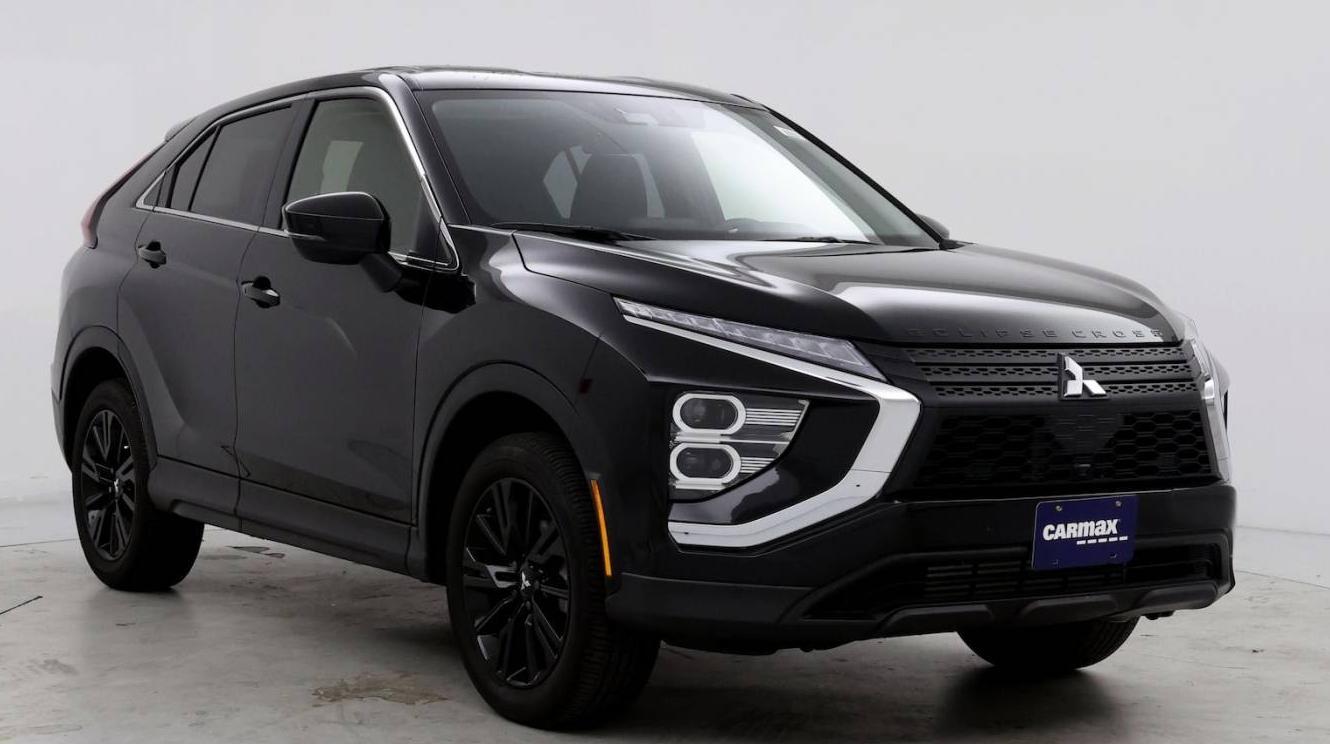 MITSUBISHI ECLIPSE CROSS 2024 JA4ATVAAXRZ054554 image